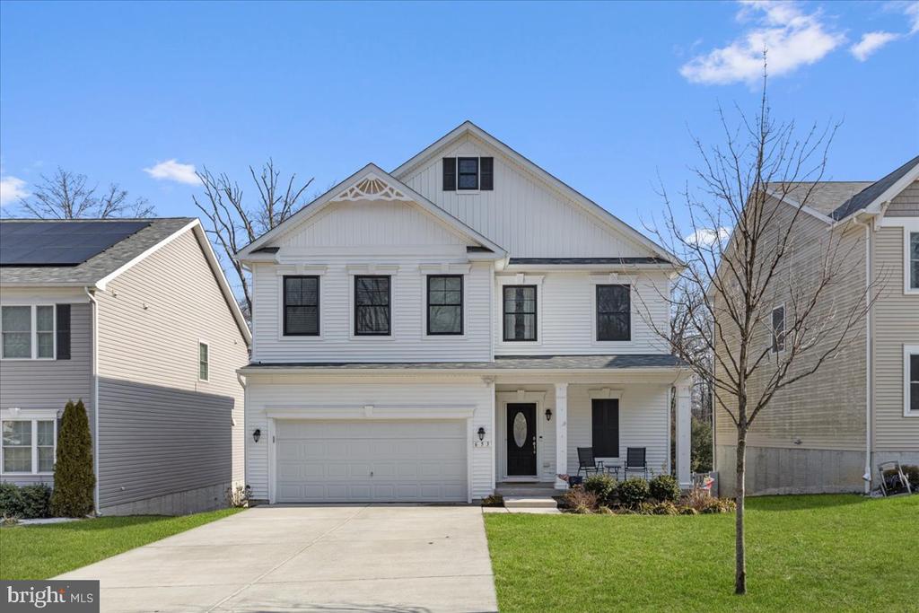 653 Old Waugh Chapel Rd