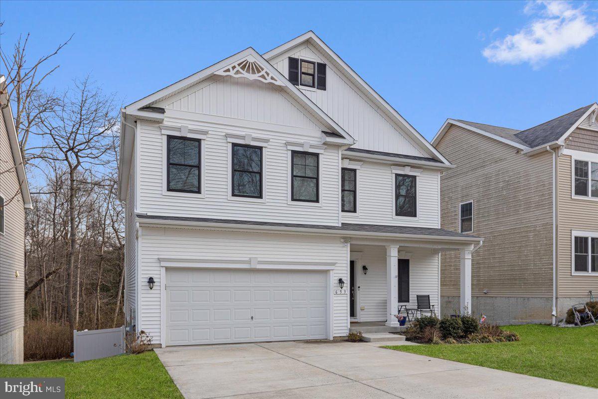 653 Old Waugh Chapel Rd
