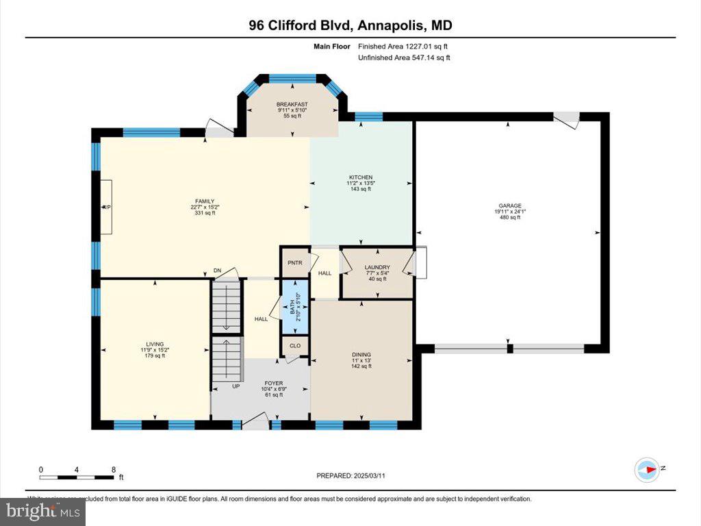 96 Clifford Blvd