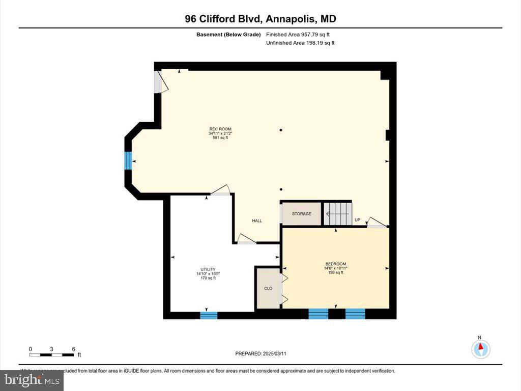 96 Clifford Blvd