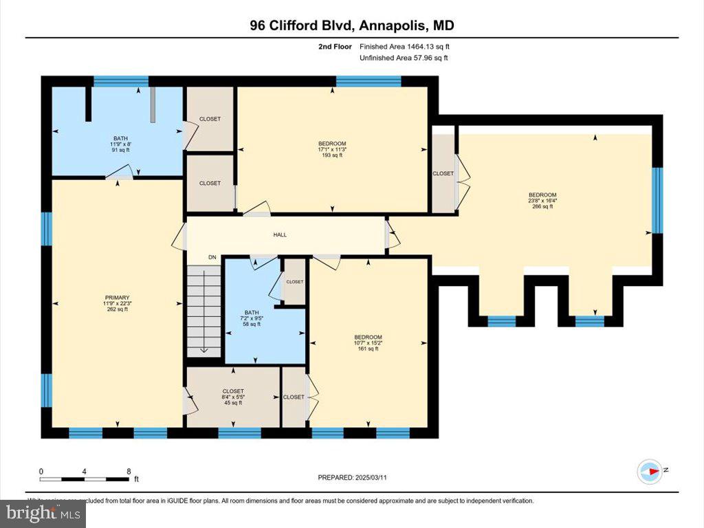 96 Clifford Blvd