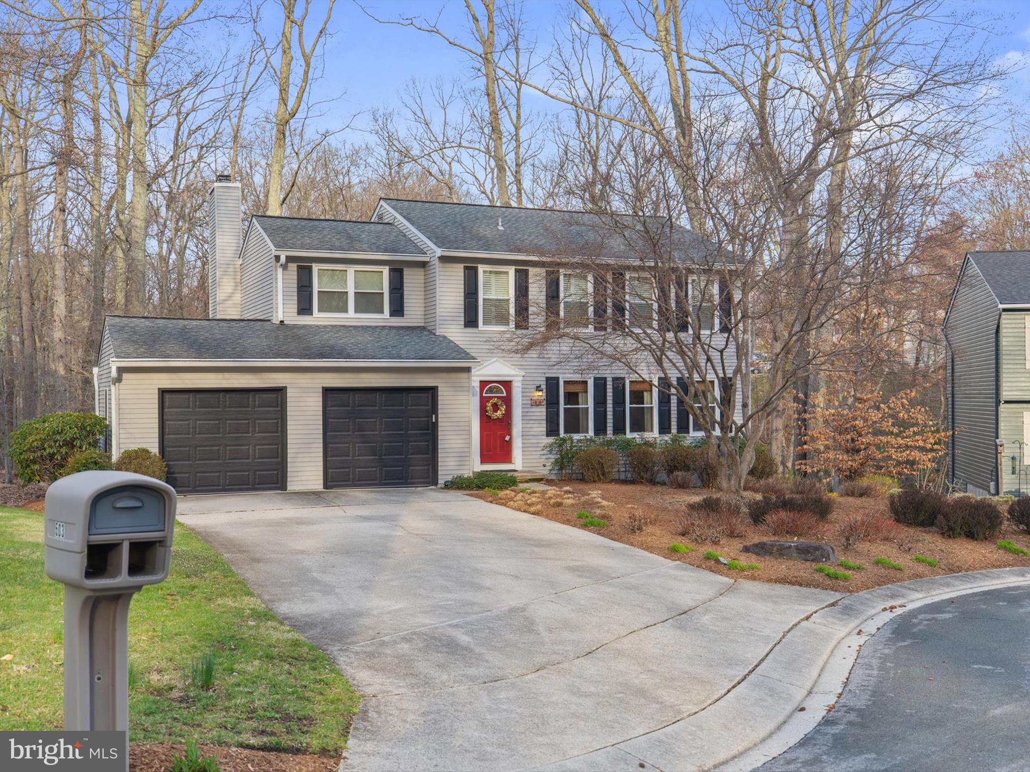 503 MacMillan Ct