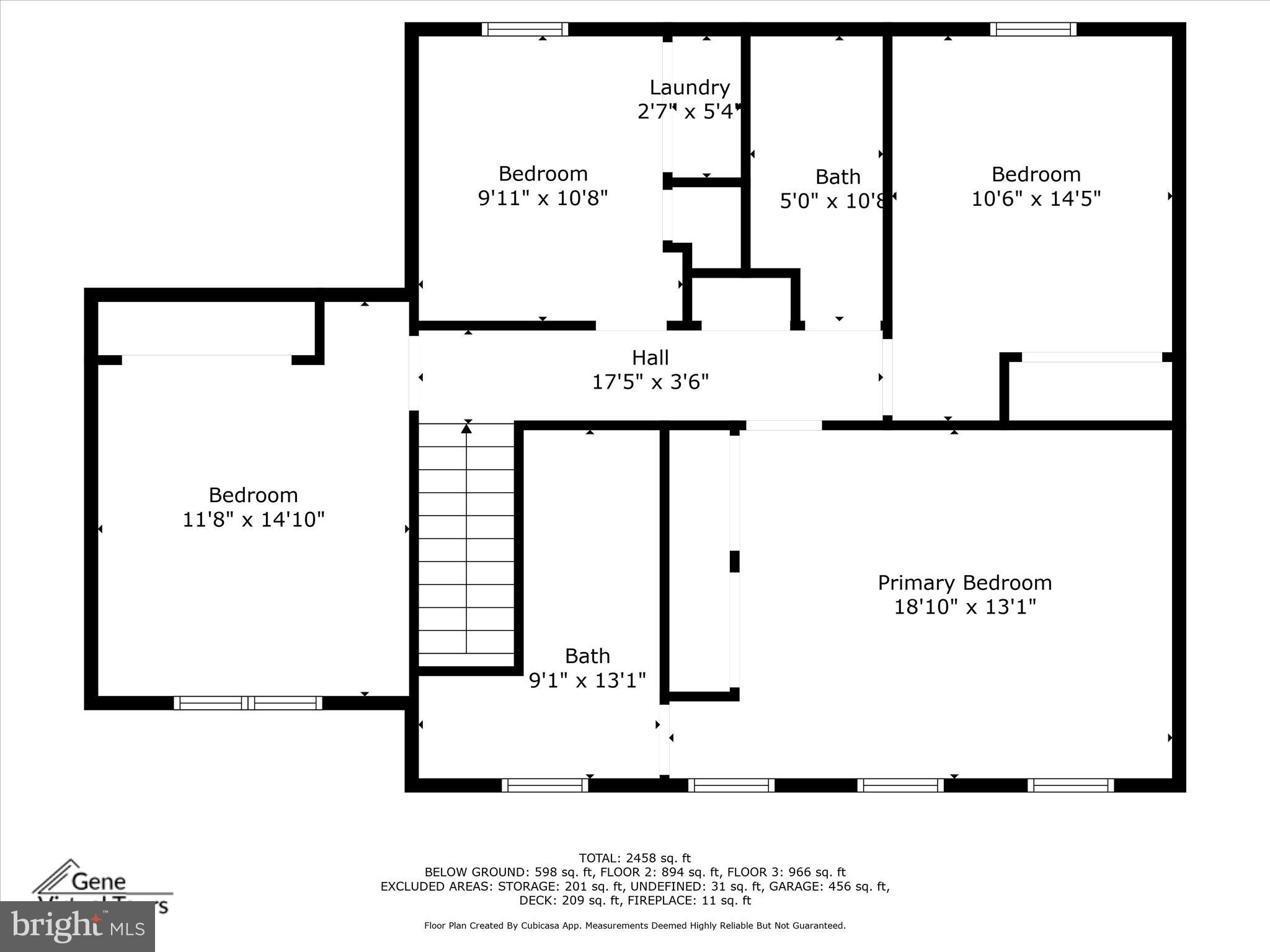 503 MacMillan Ct