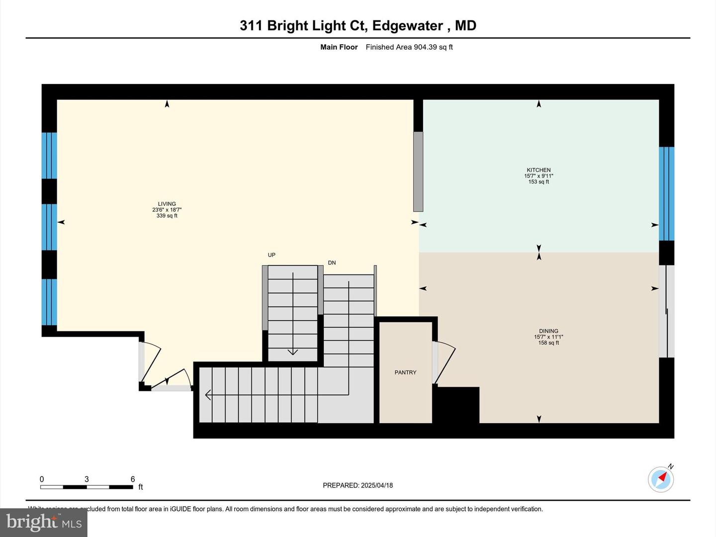 311 Bright Light Ct