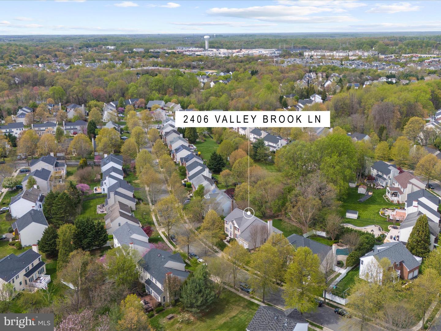 2406 Valley Brook Ln