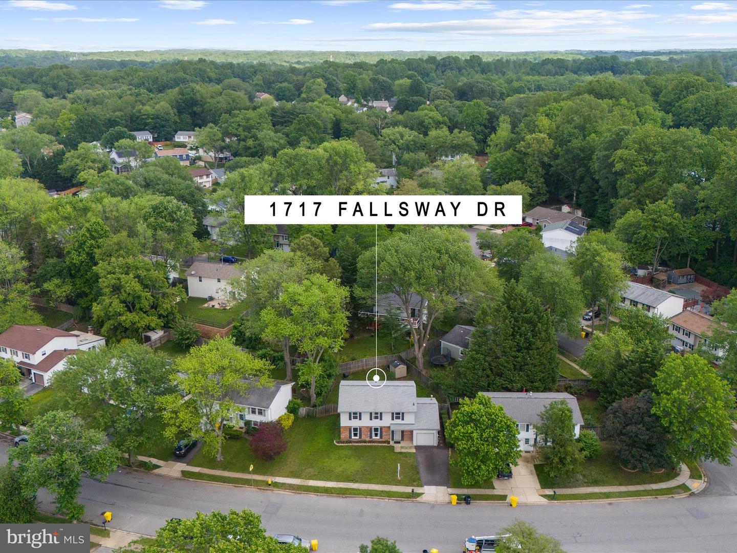 1717 Fallsway Dr