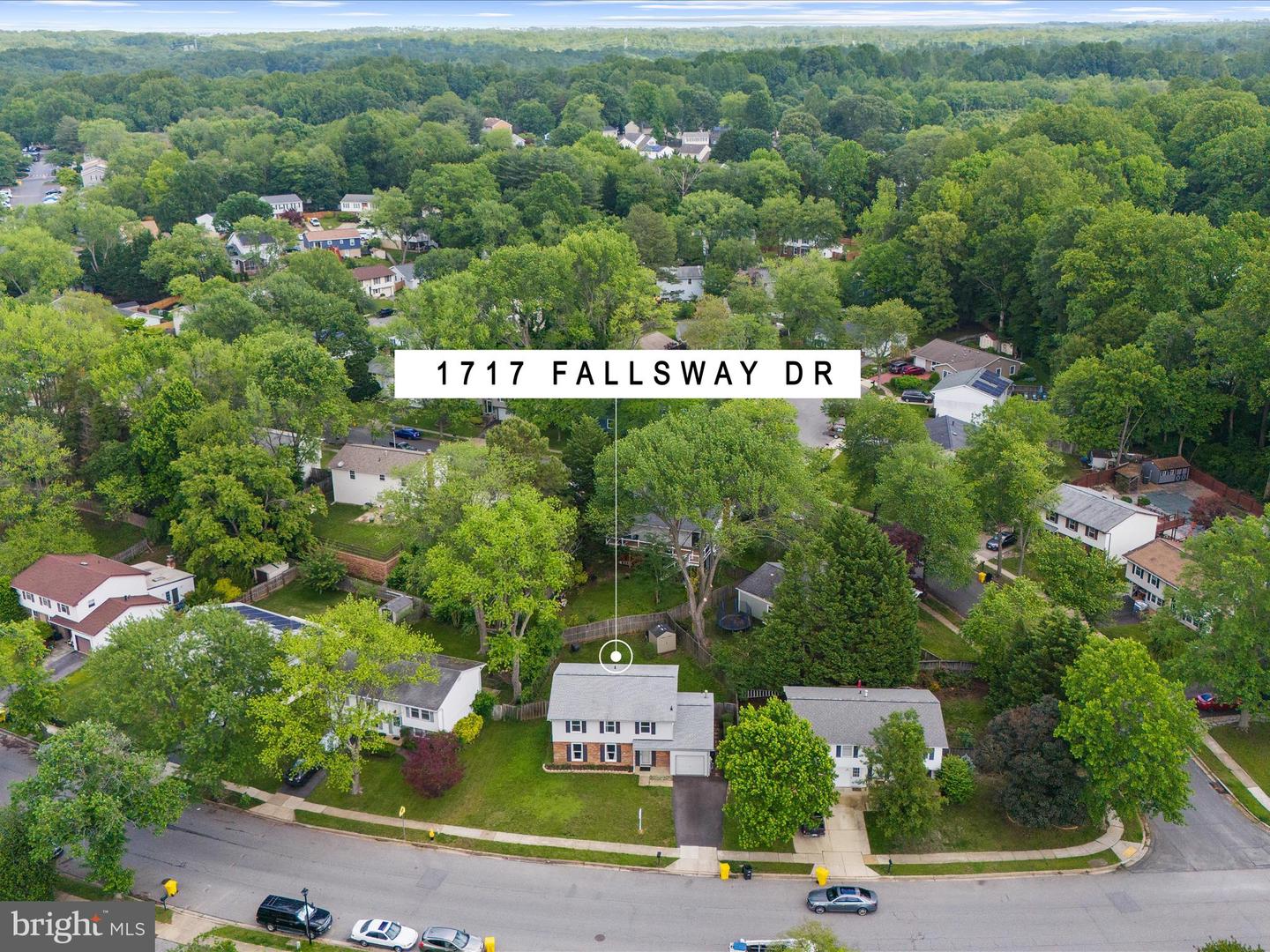 1717 Fallsway Dr