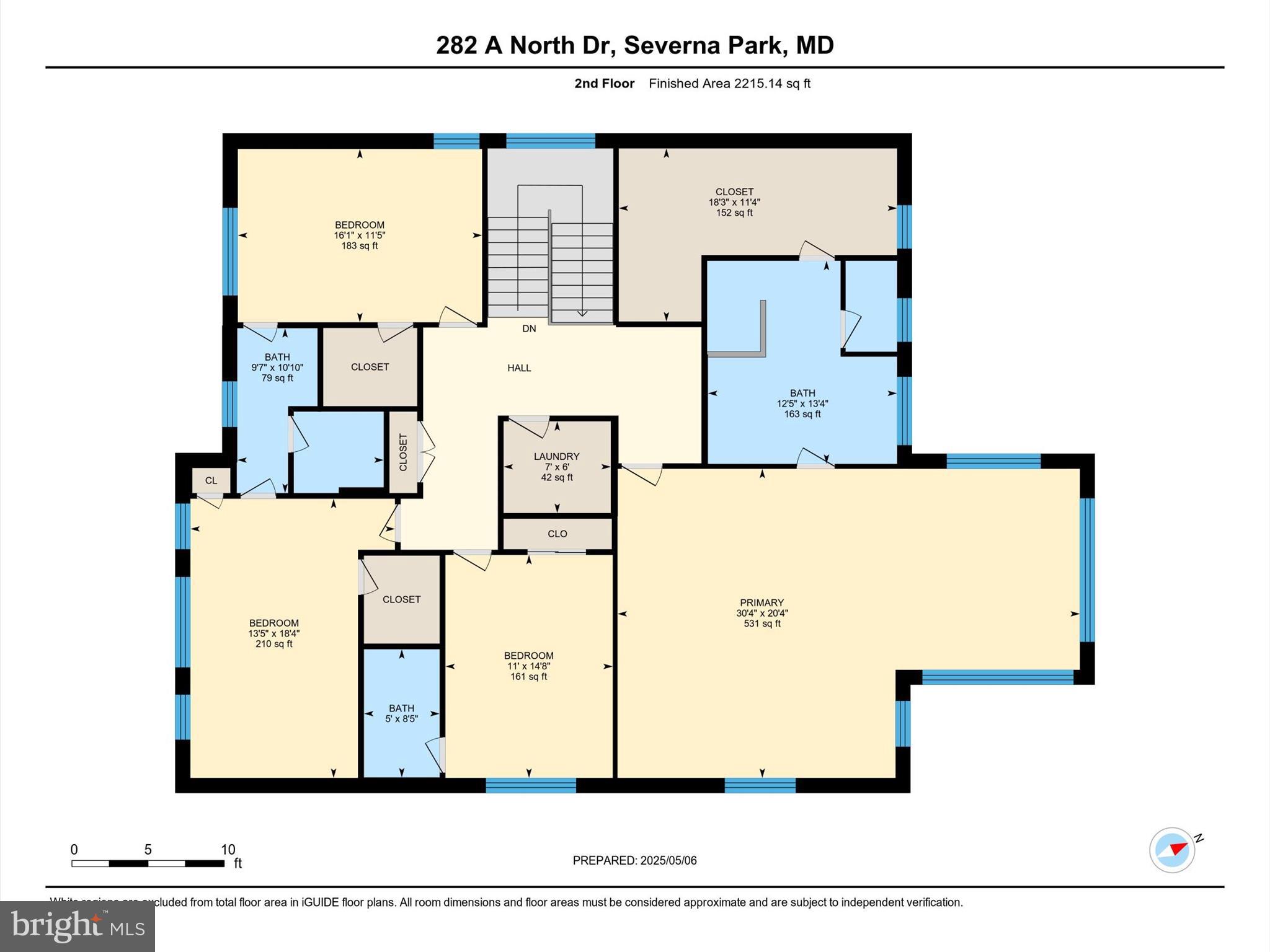 282a North Dr