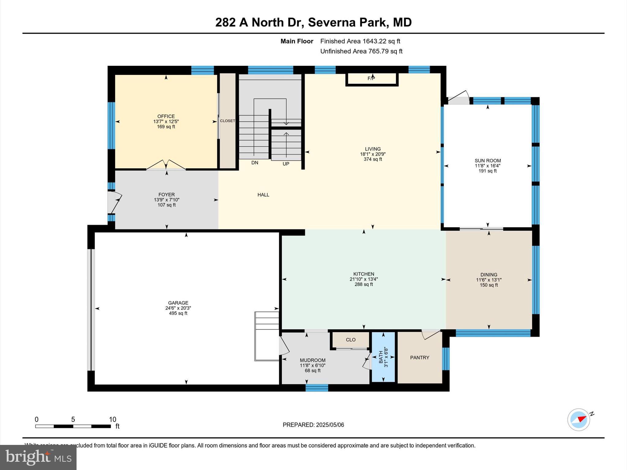 282a North Dr