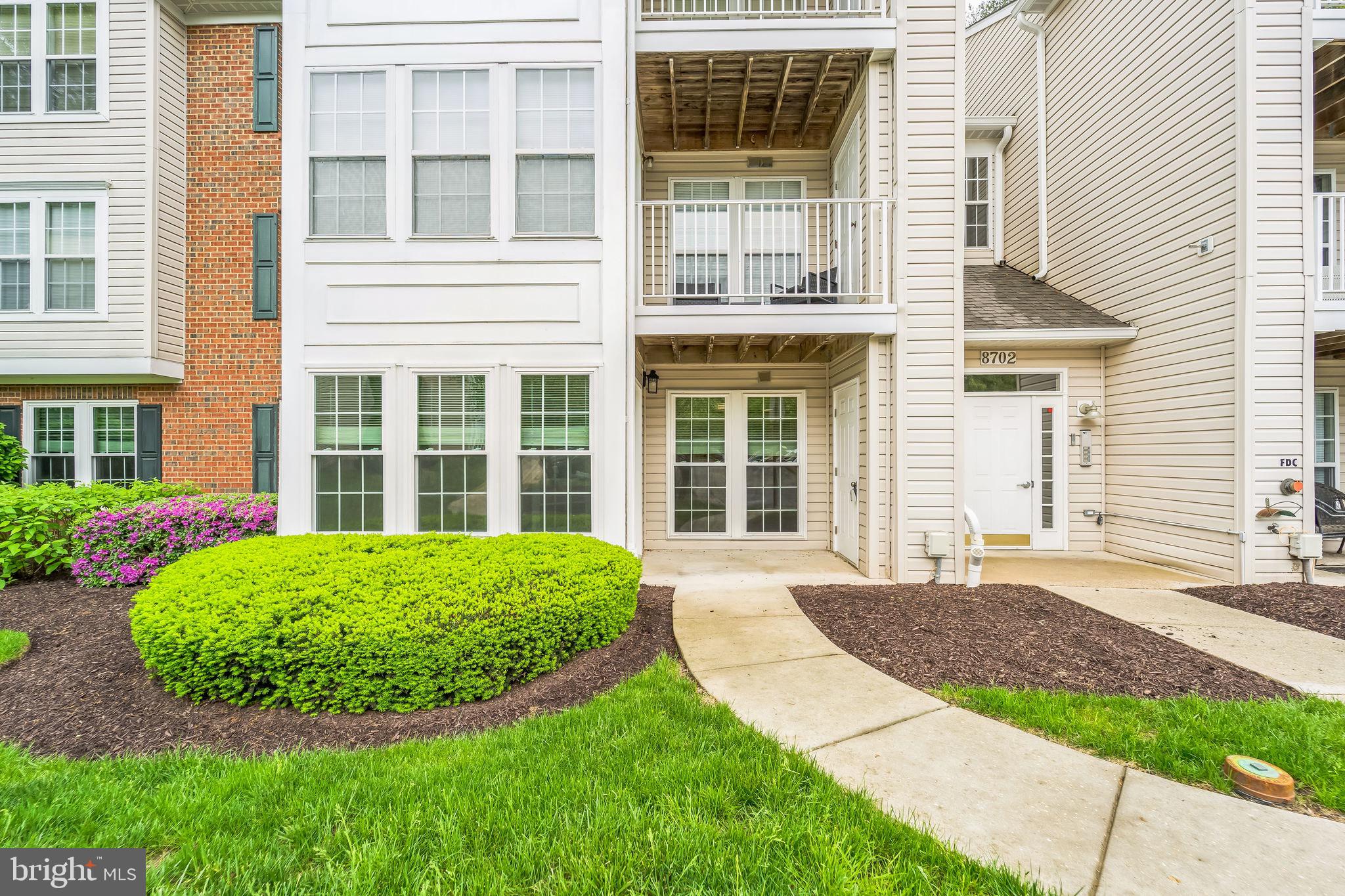 8702 Natures Trail Ct #101