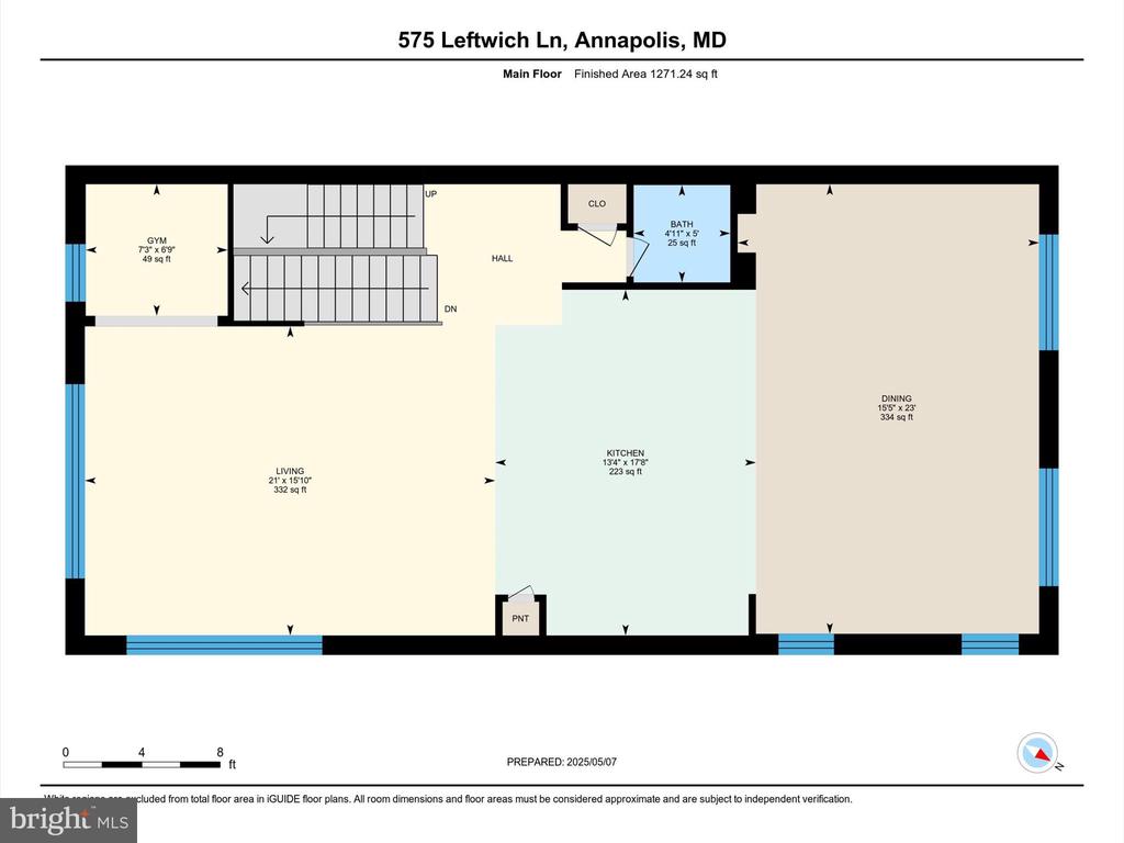 525 Leftwich Ln #78