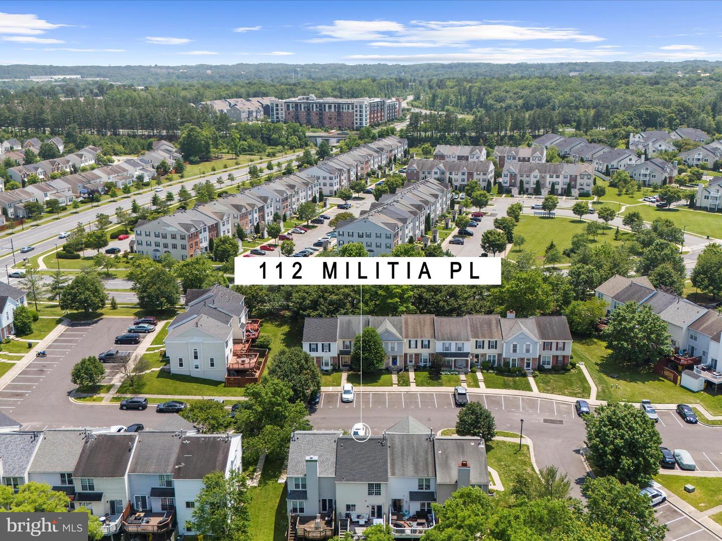 112 Militia Pl