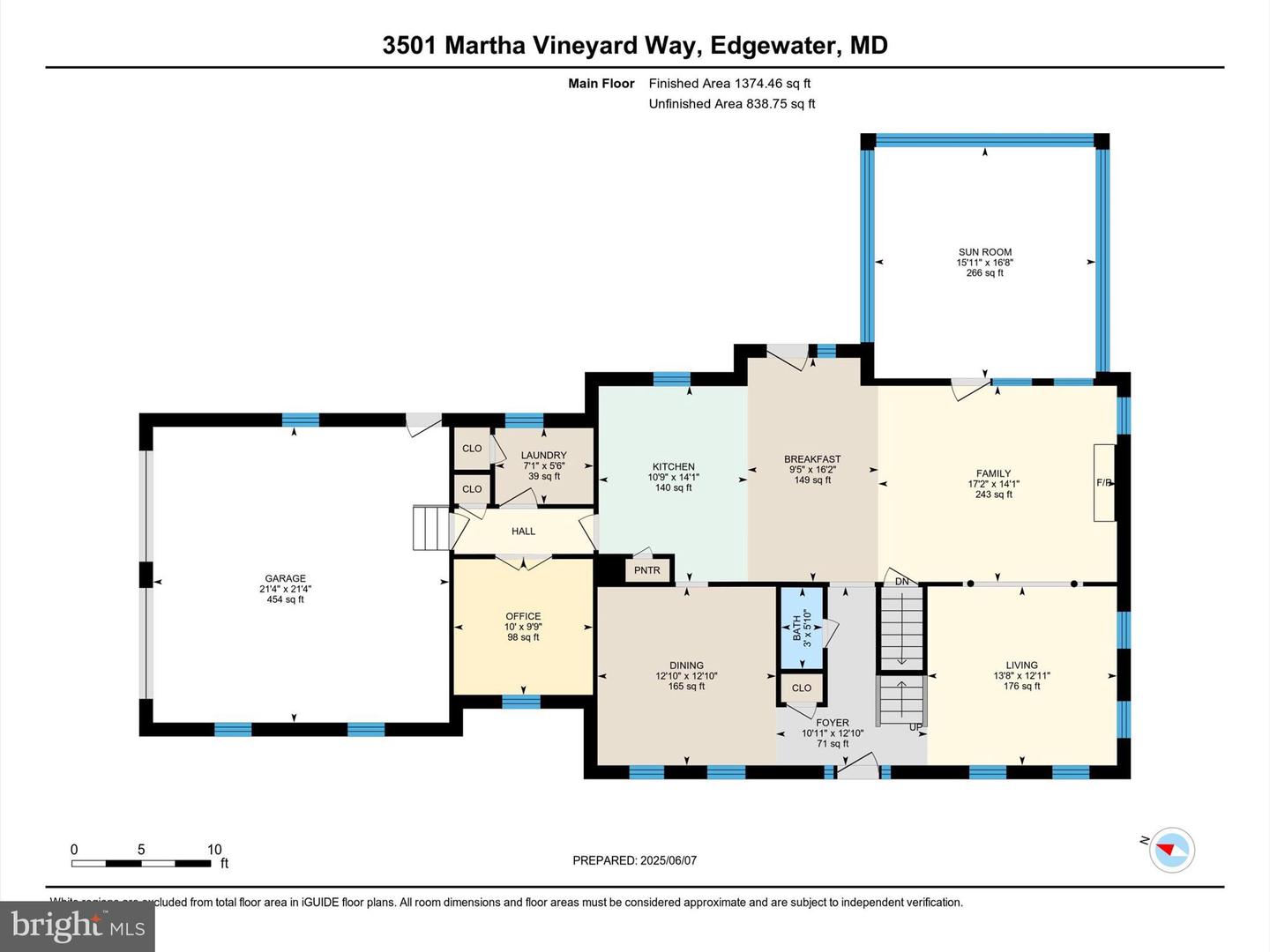 3501 Marthas Vineyard Way