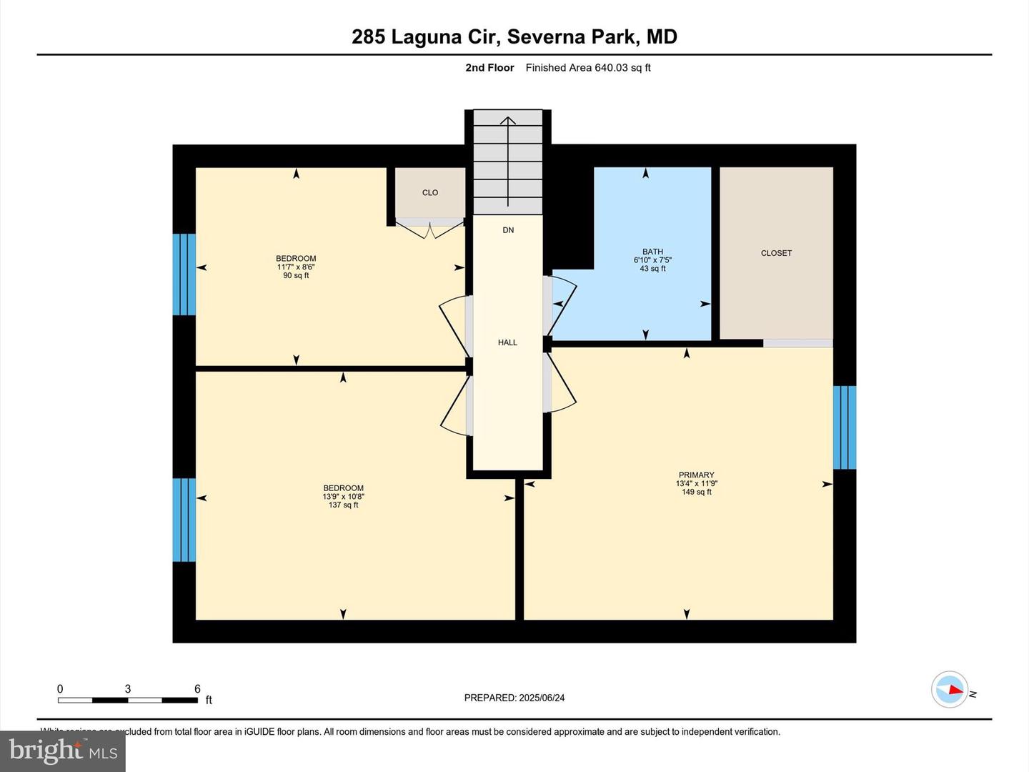 285 Laguna Cir
