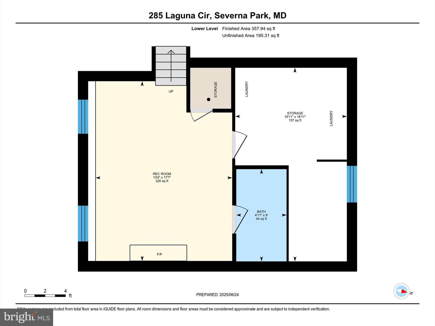 285 Laguna Cir