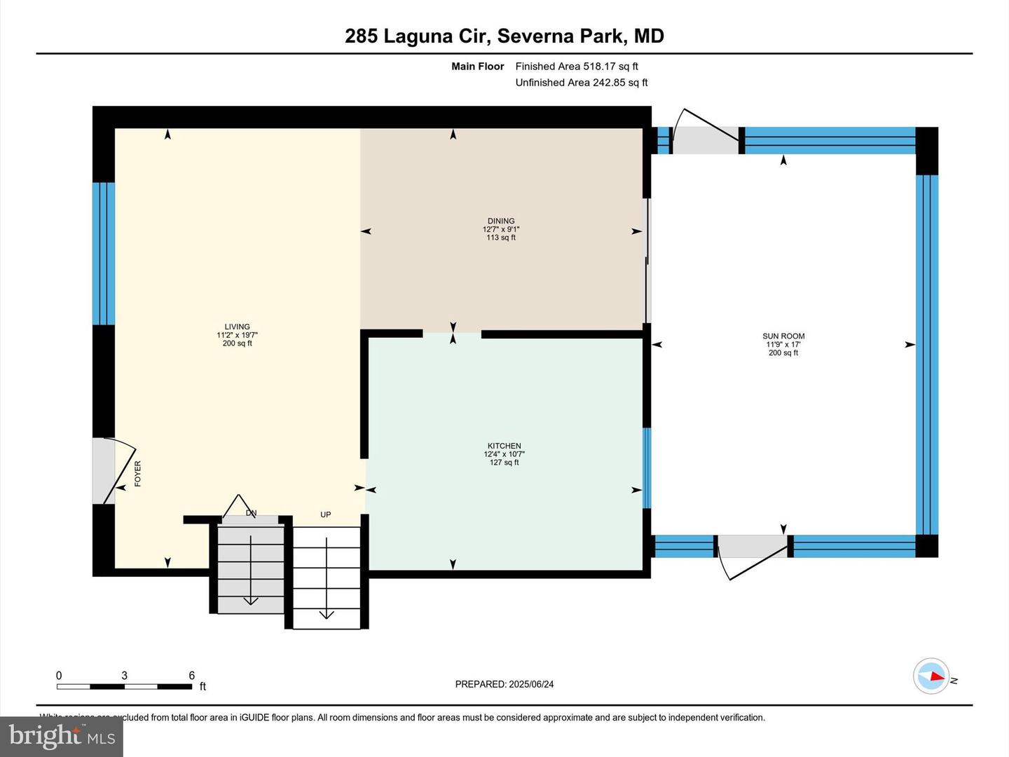 285 Laguna Cir