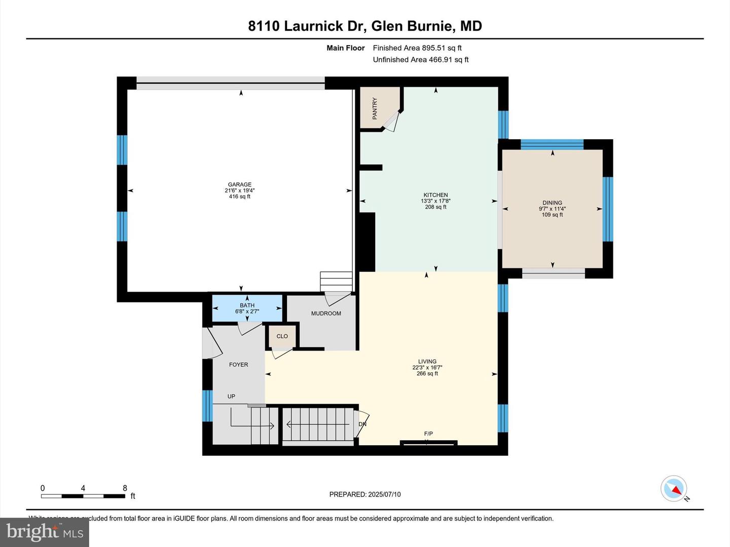 8110 Laurnick Dr