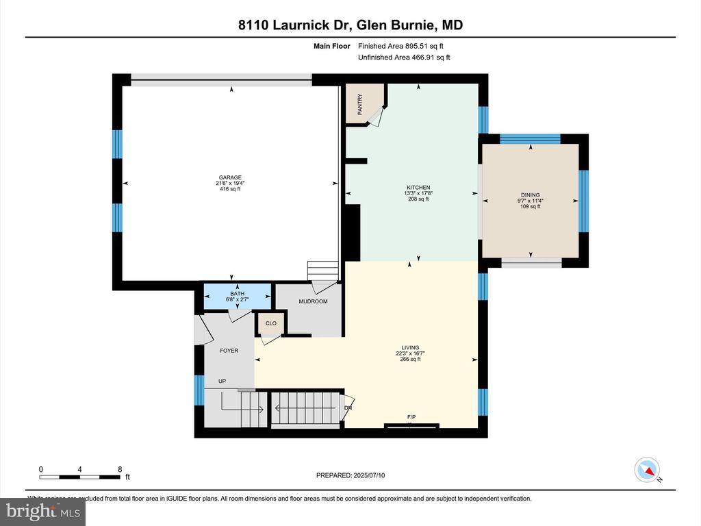 8110 Laurnick Dr