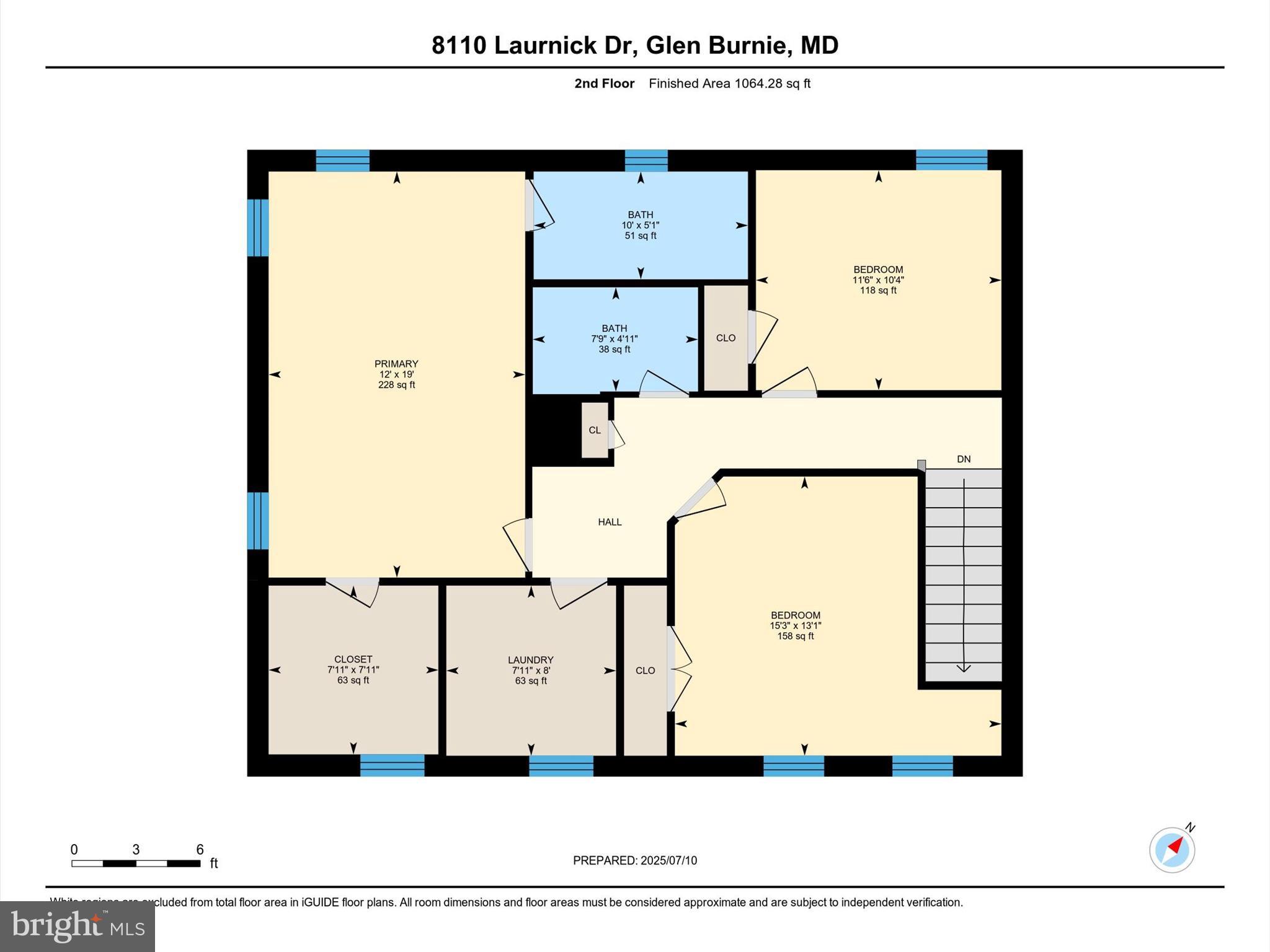 8110 Laurnick Dr