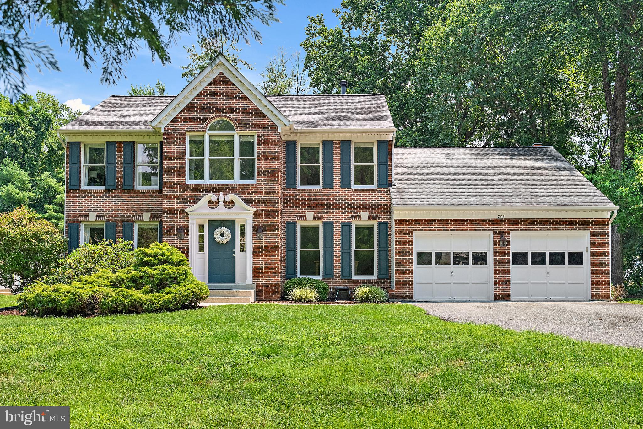 793 BRACKLEY ROAD