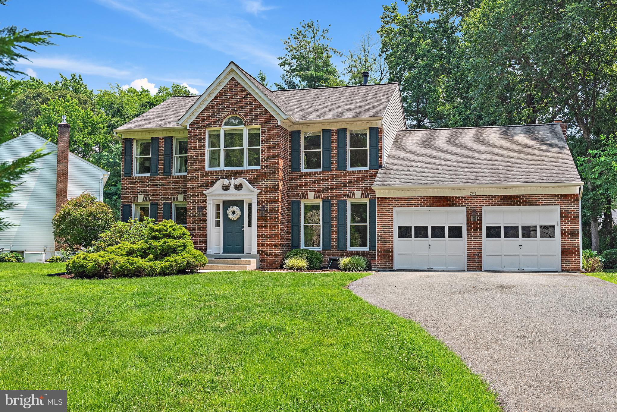 793 BRACKLEY ROAD