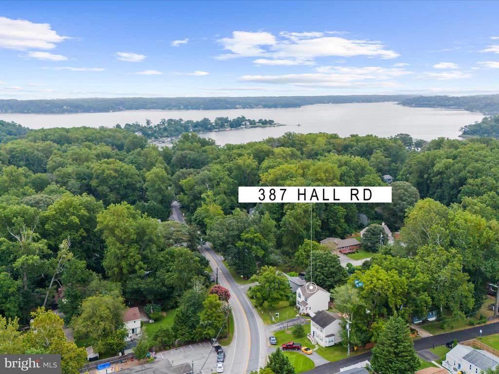 387 Hall Rd