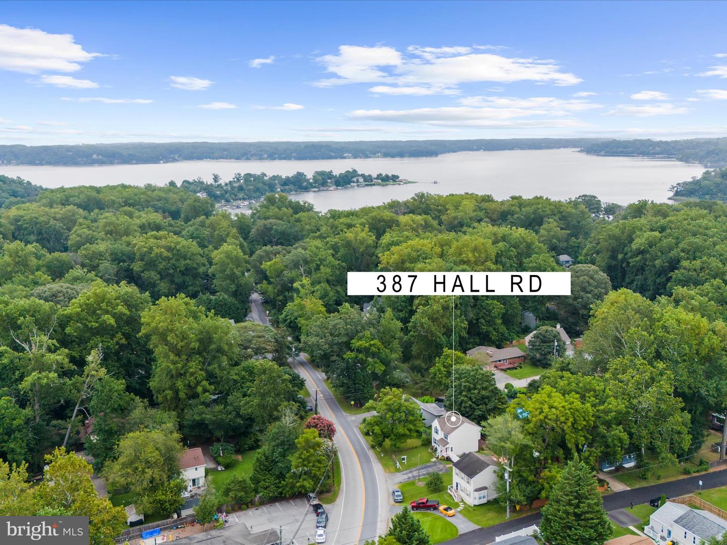 387 Hall Rd