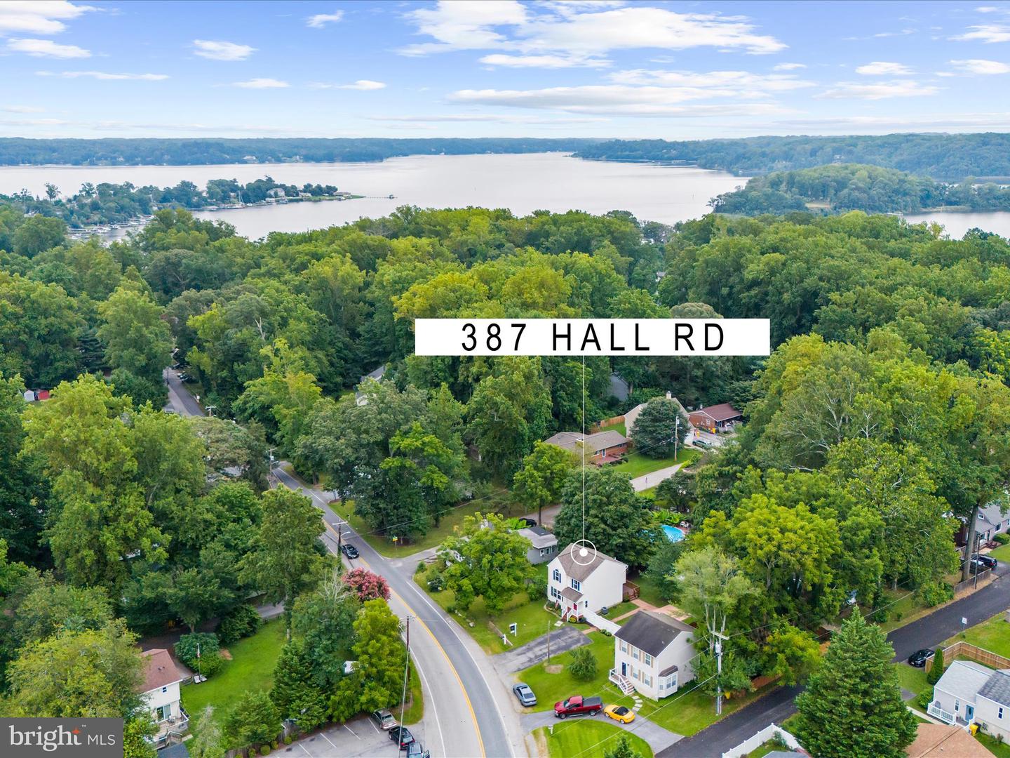 387 Hall Rd
