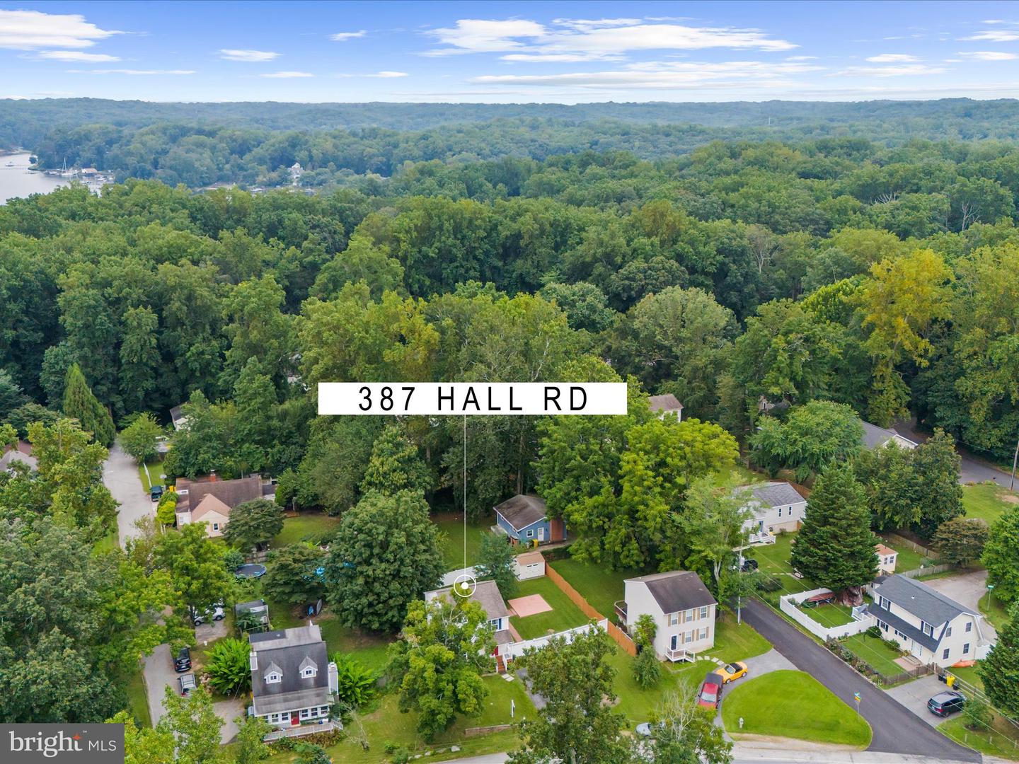 387 Hall Rd