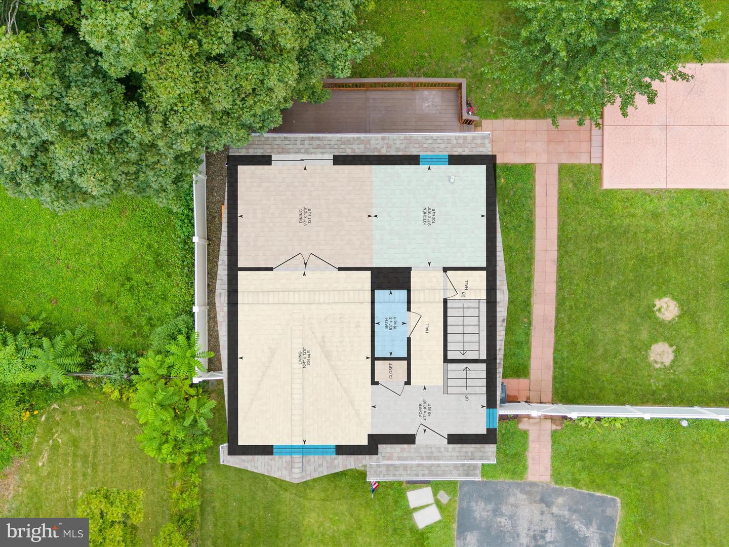 387 Hall Rd