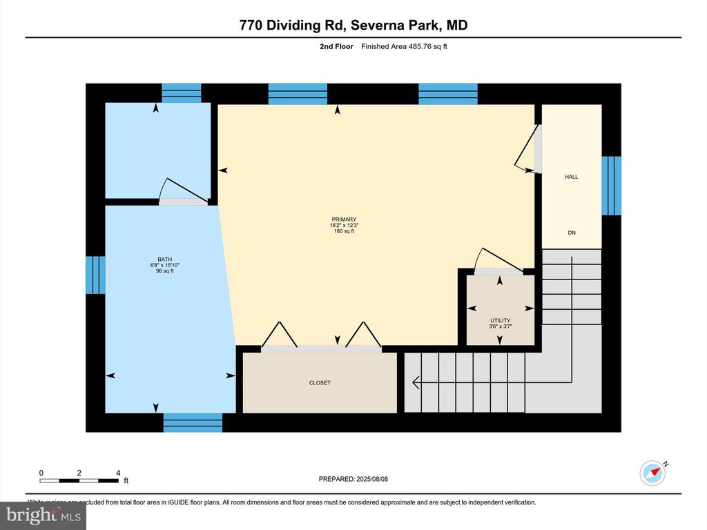 770 Dividing Rd