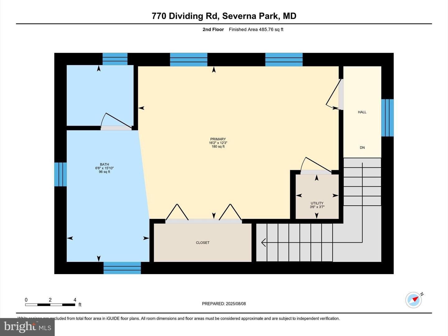 770 Dividing Rd