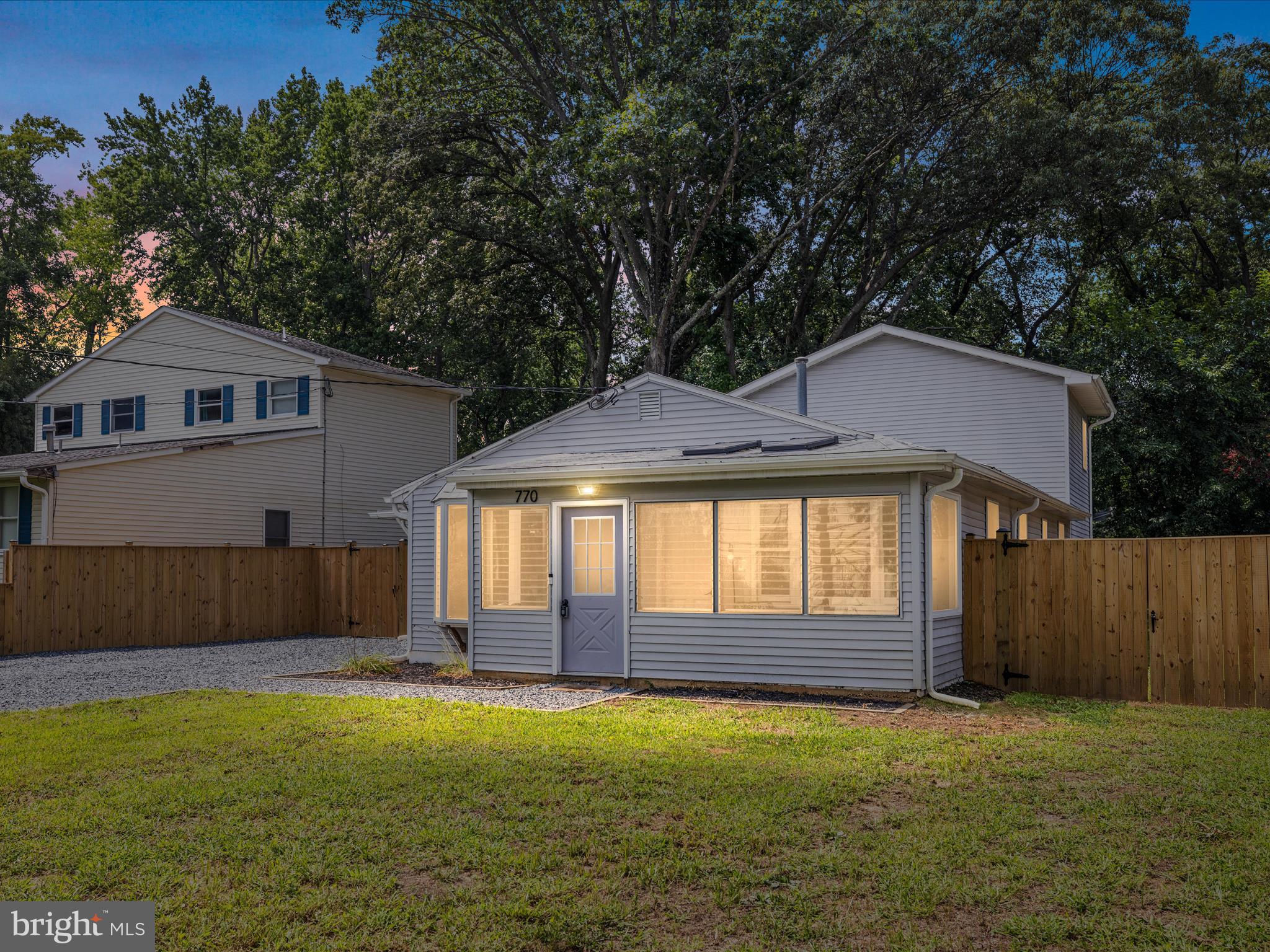 770 Dividing Rd