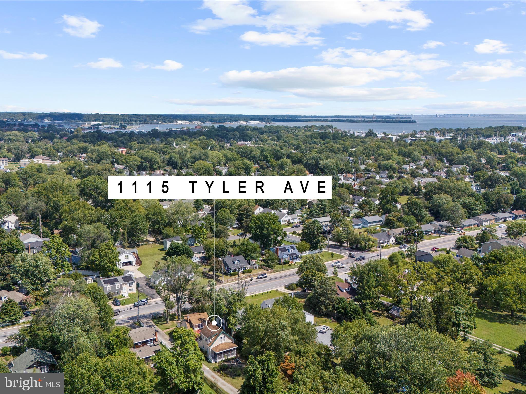 1115 TYLER AVENUE