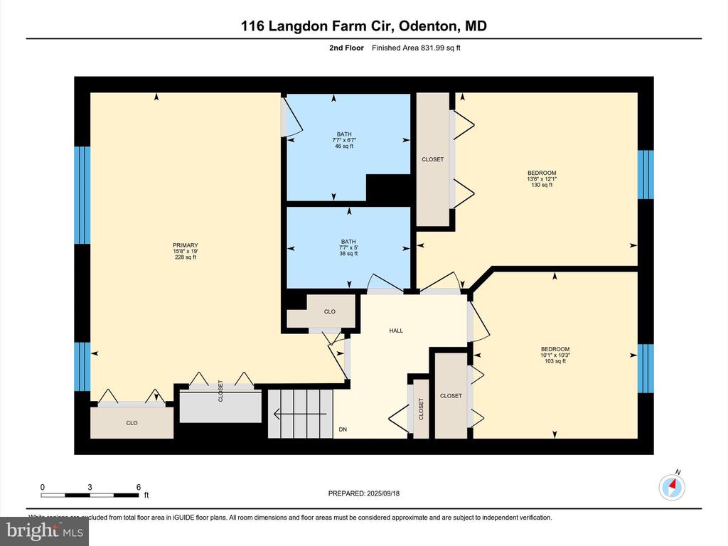 116 LANGDON FARM CIRCLE