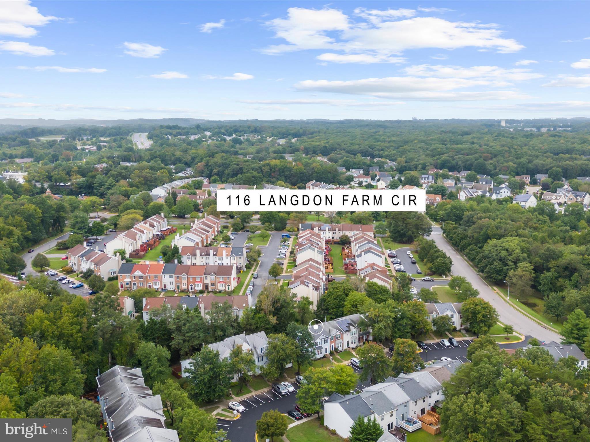 116 LANGDON FARM CIRCLE