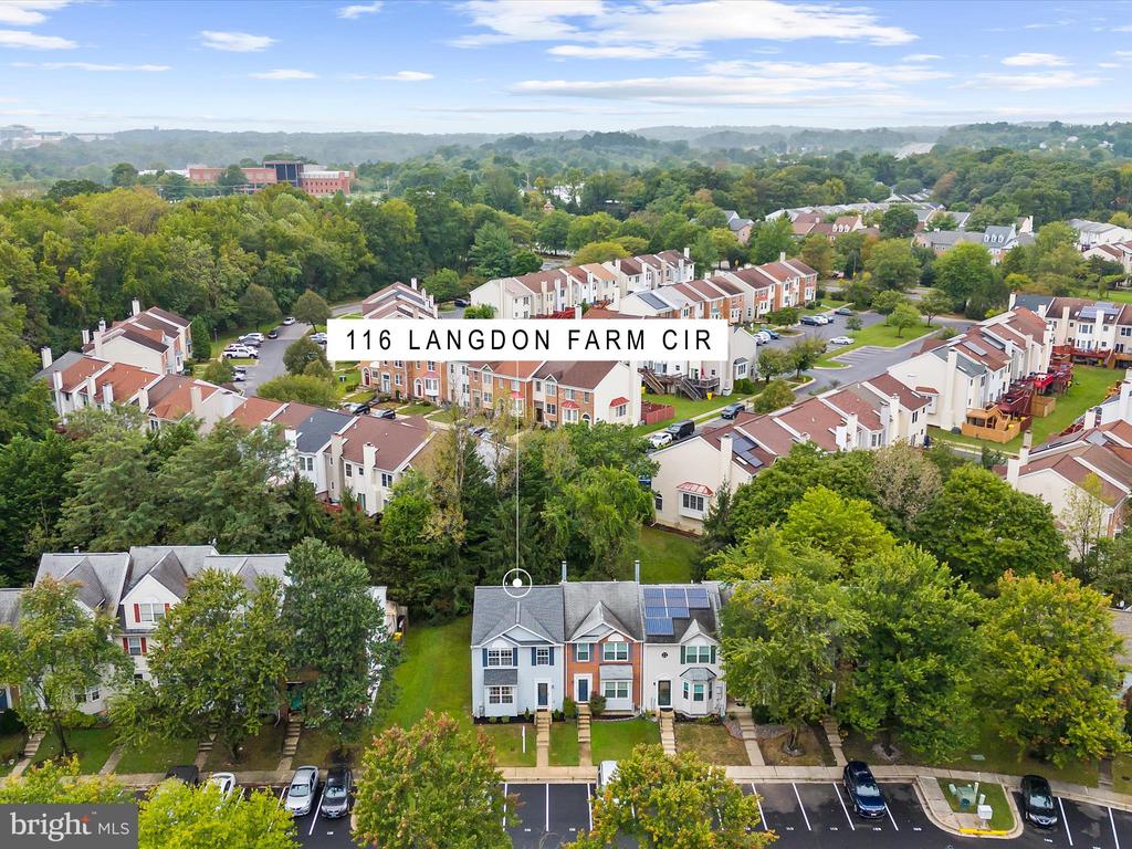 116 LANGDON FARM CIRCLE