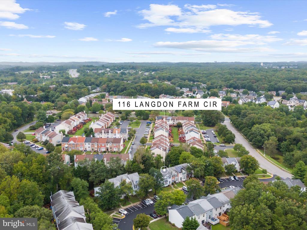 116 LANGDON FARM CIRCLE