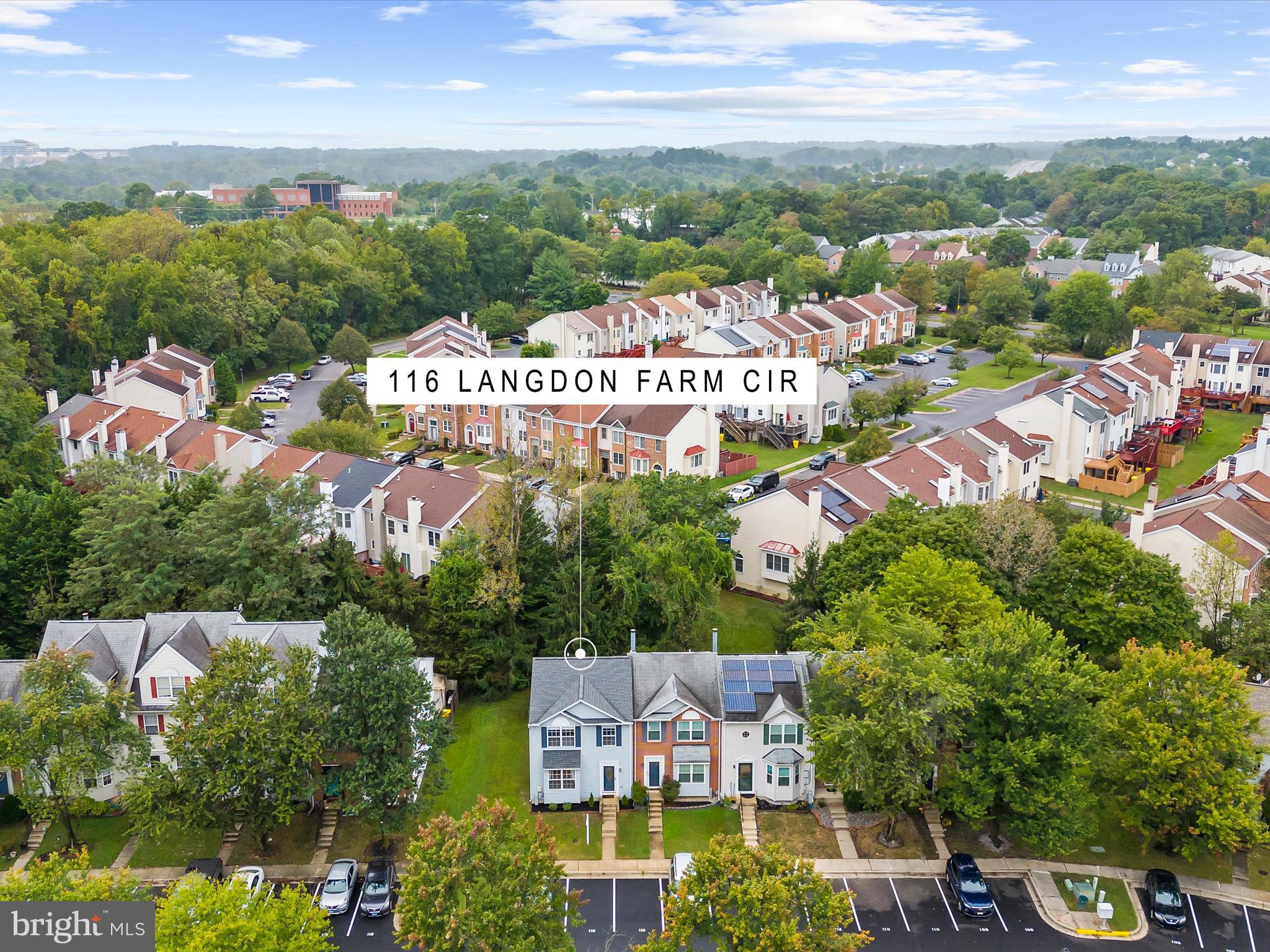 116 LANGDON FARM CIRCLE