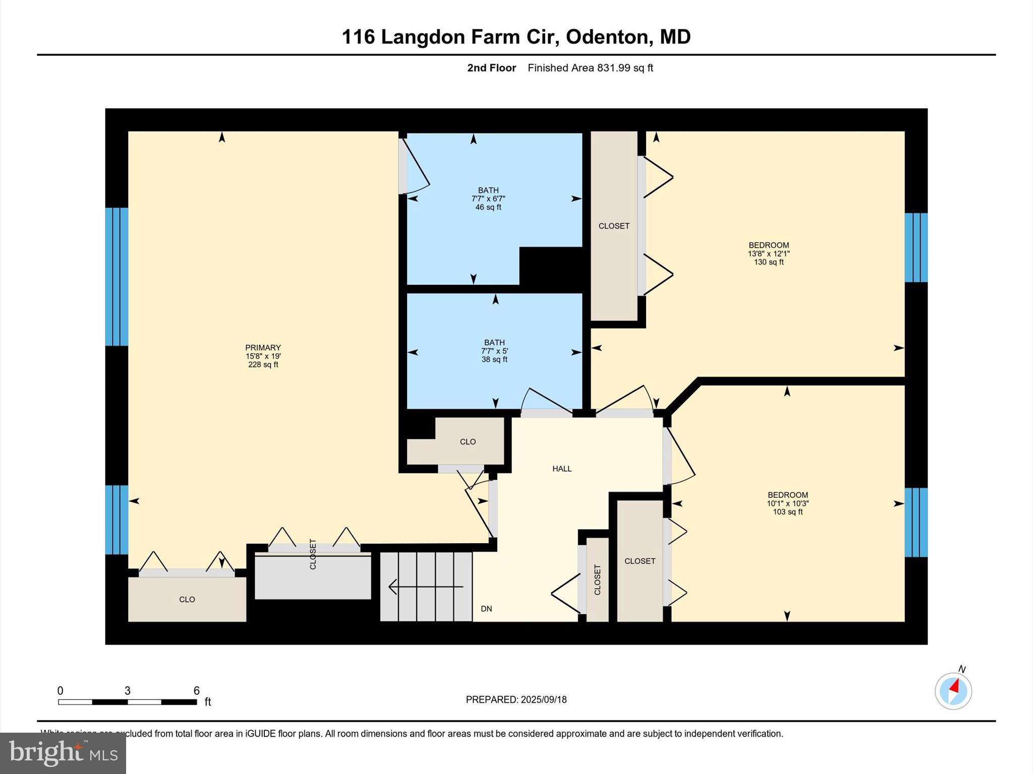 116 LANGDON FARM CIRCLE