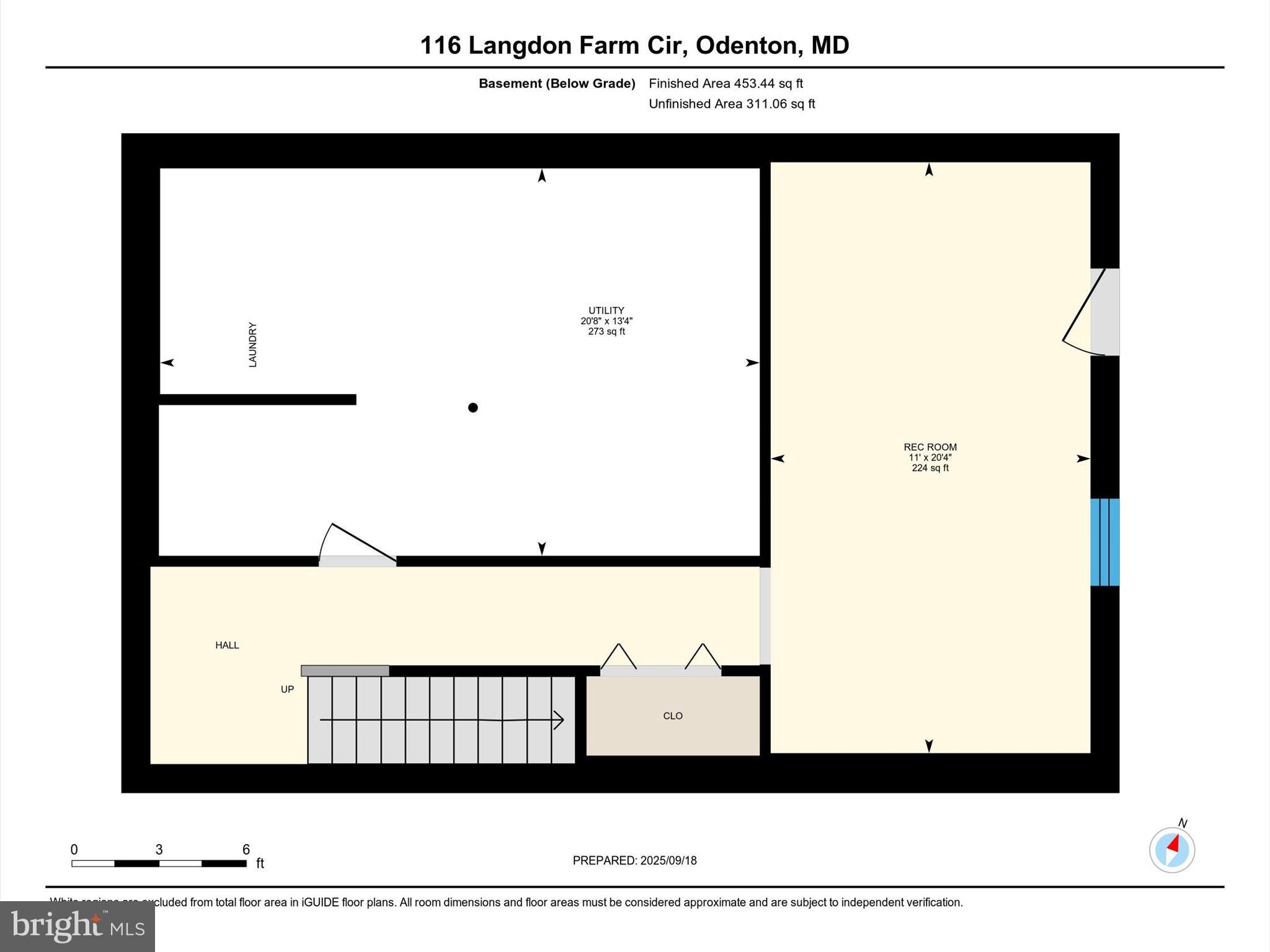 116 LANGDON FARM CIRCLE