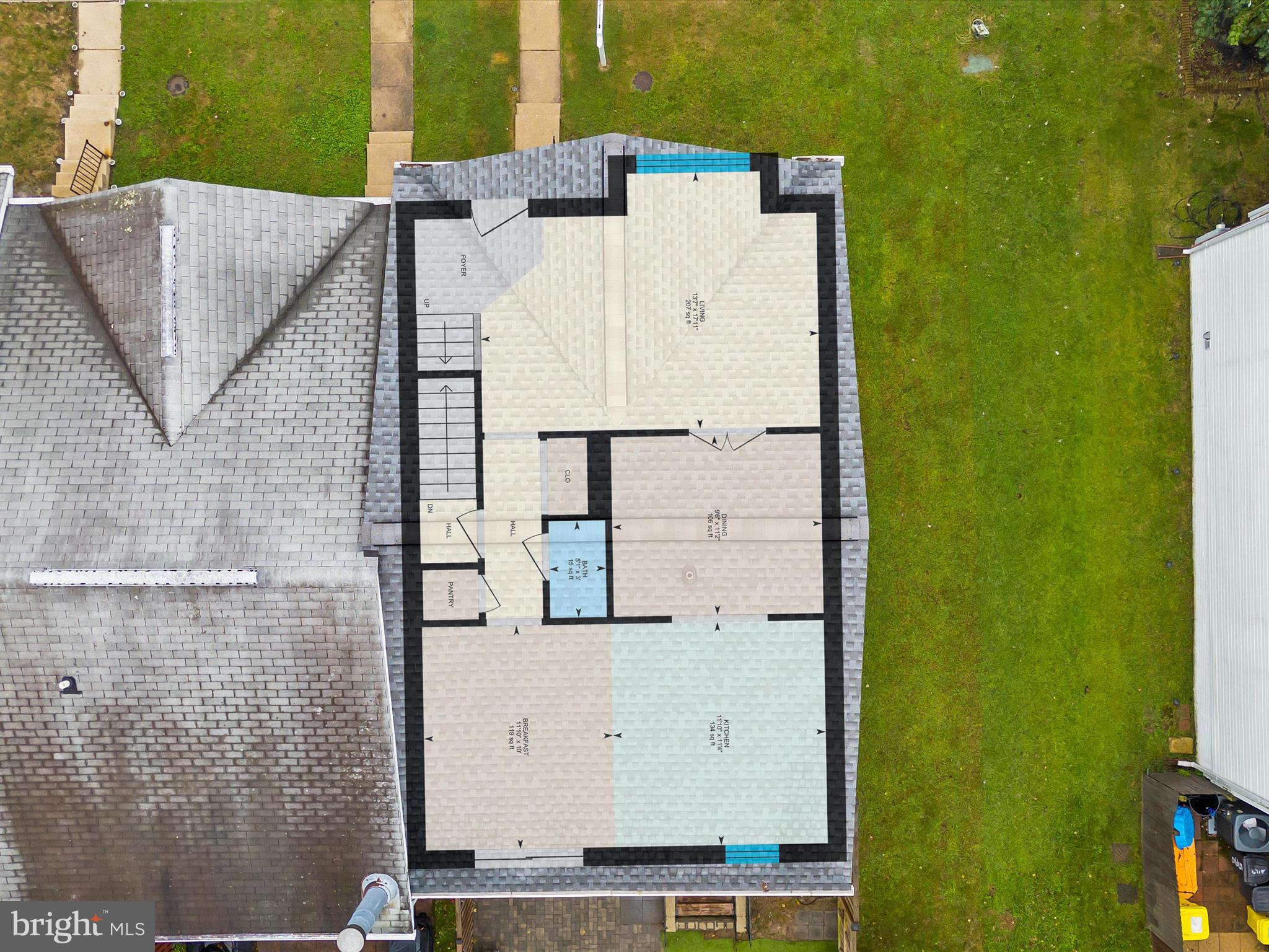 116 LANGDON FARM CIRCLE