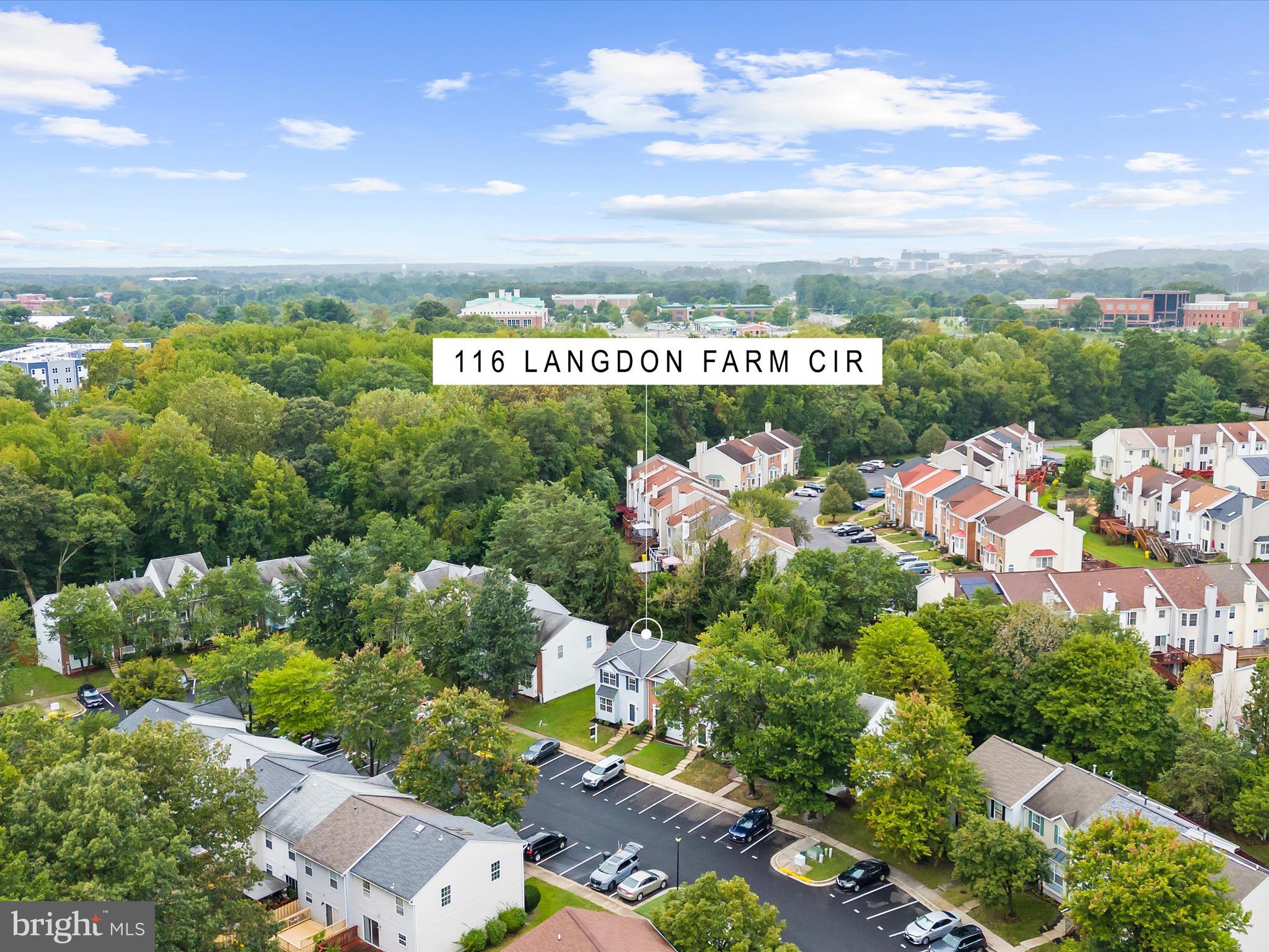116 LANGDON FARM CIRCLE