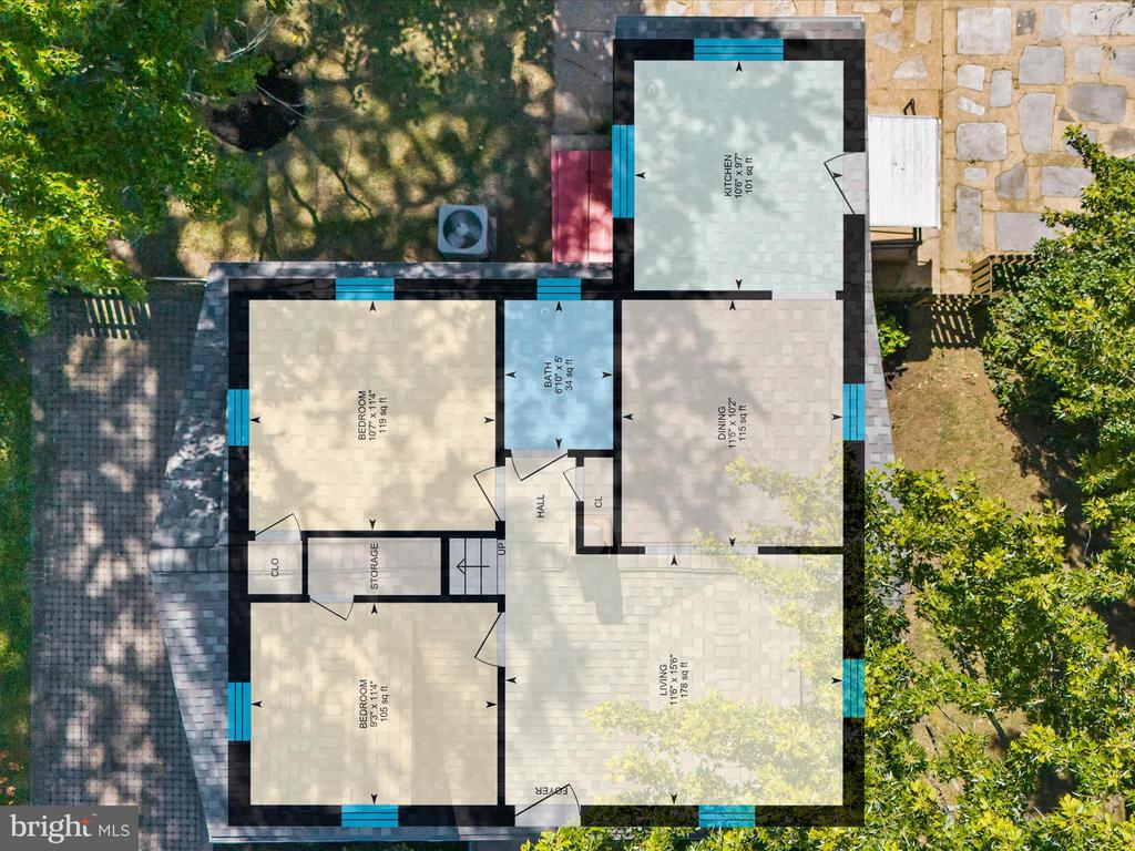 1109 VAN BUREN STREET