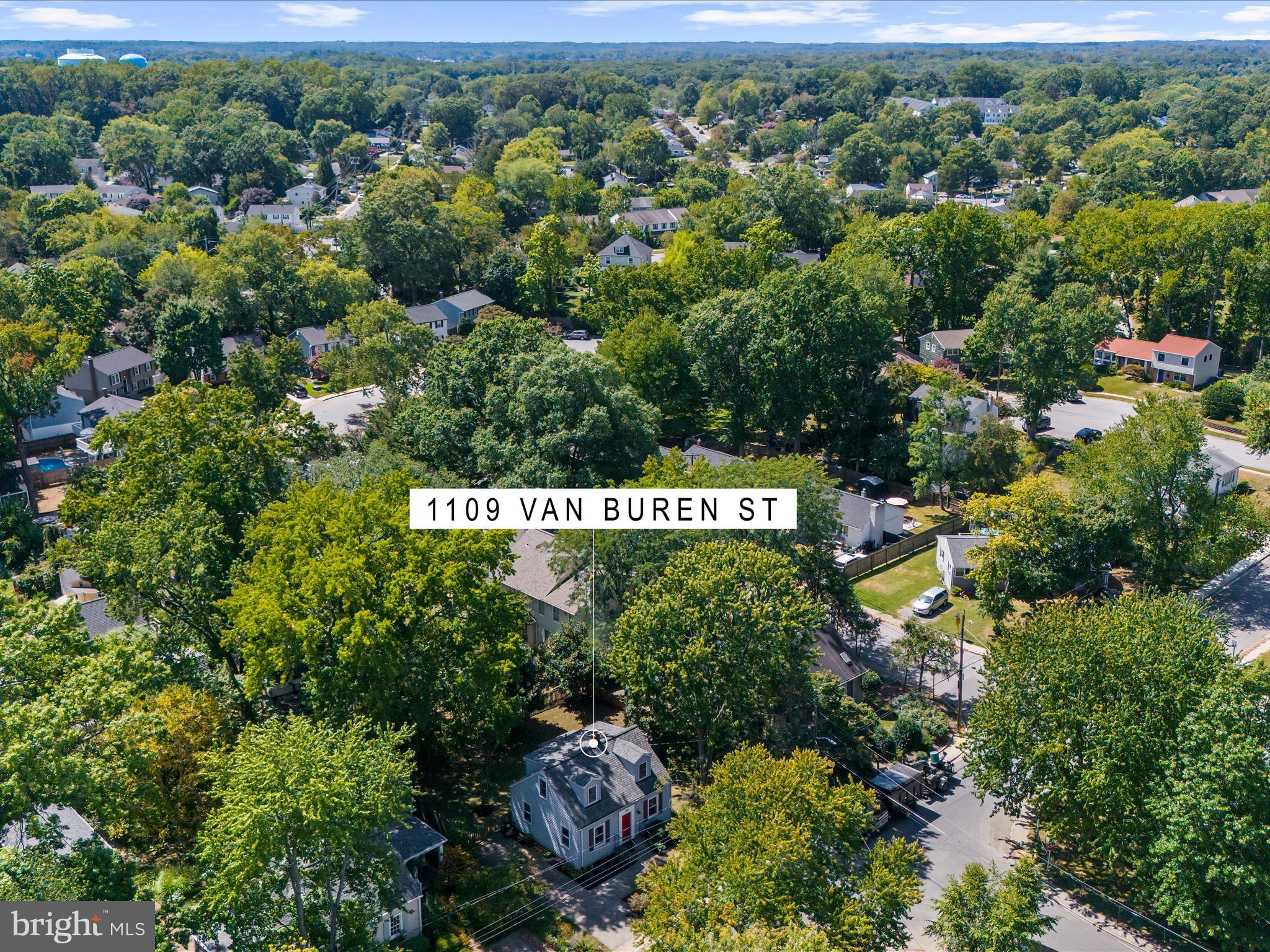 1109 VAN BUREN STREET