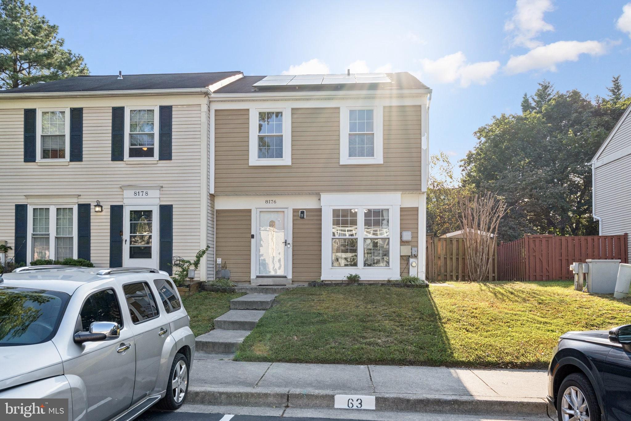 8176 GREAT BEND ROAD