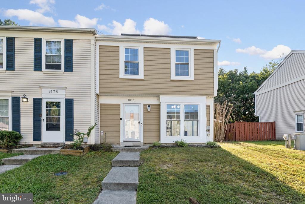 8176 GREAT BEND ROAD