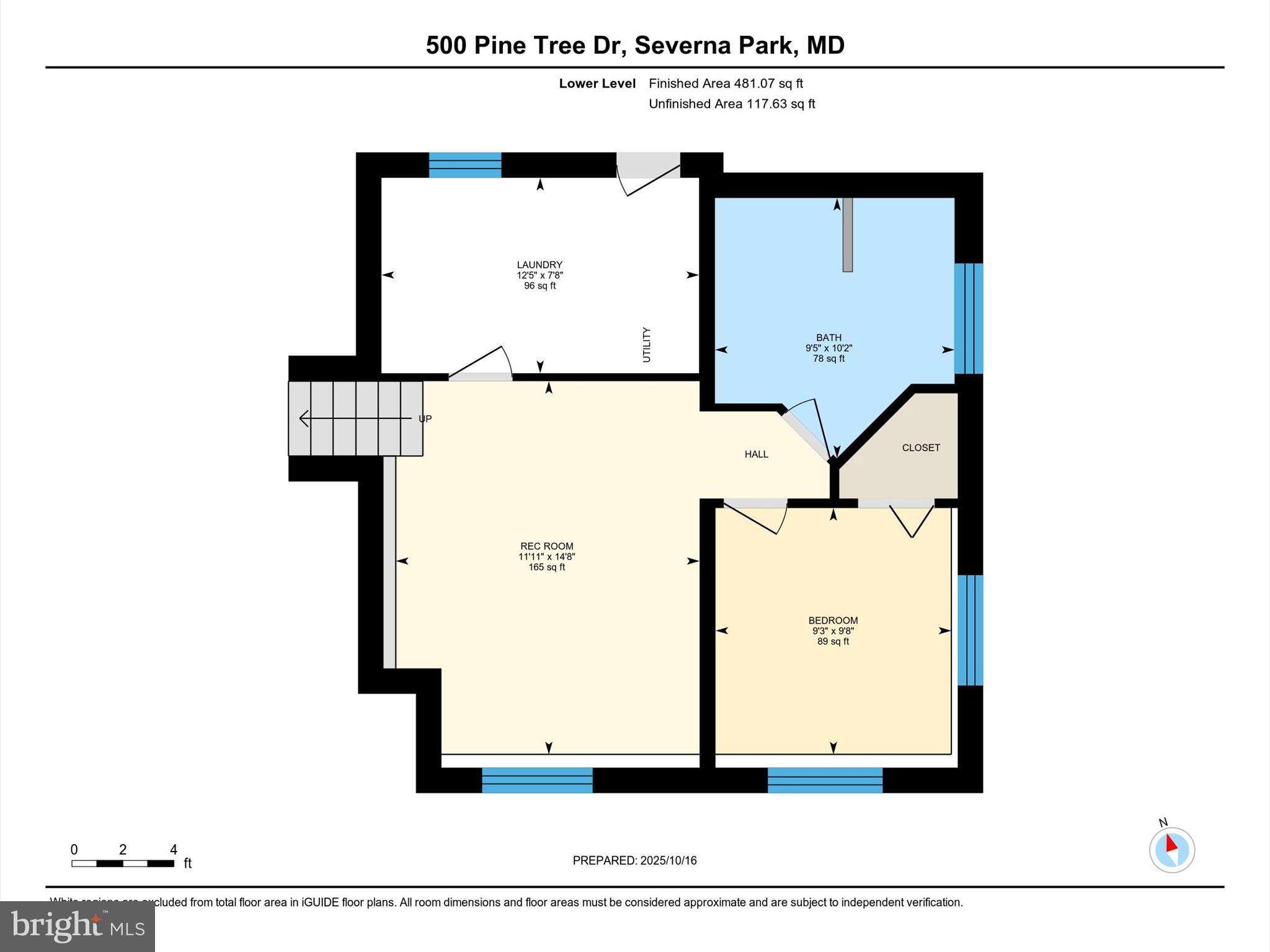 500 PINE TREE DRIVE