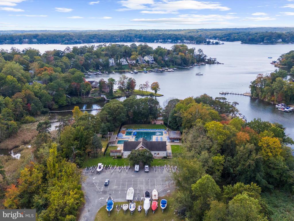 500 PINE TREE DRIVE