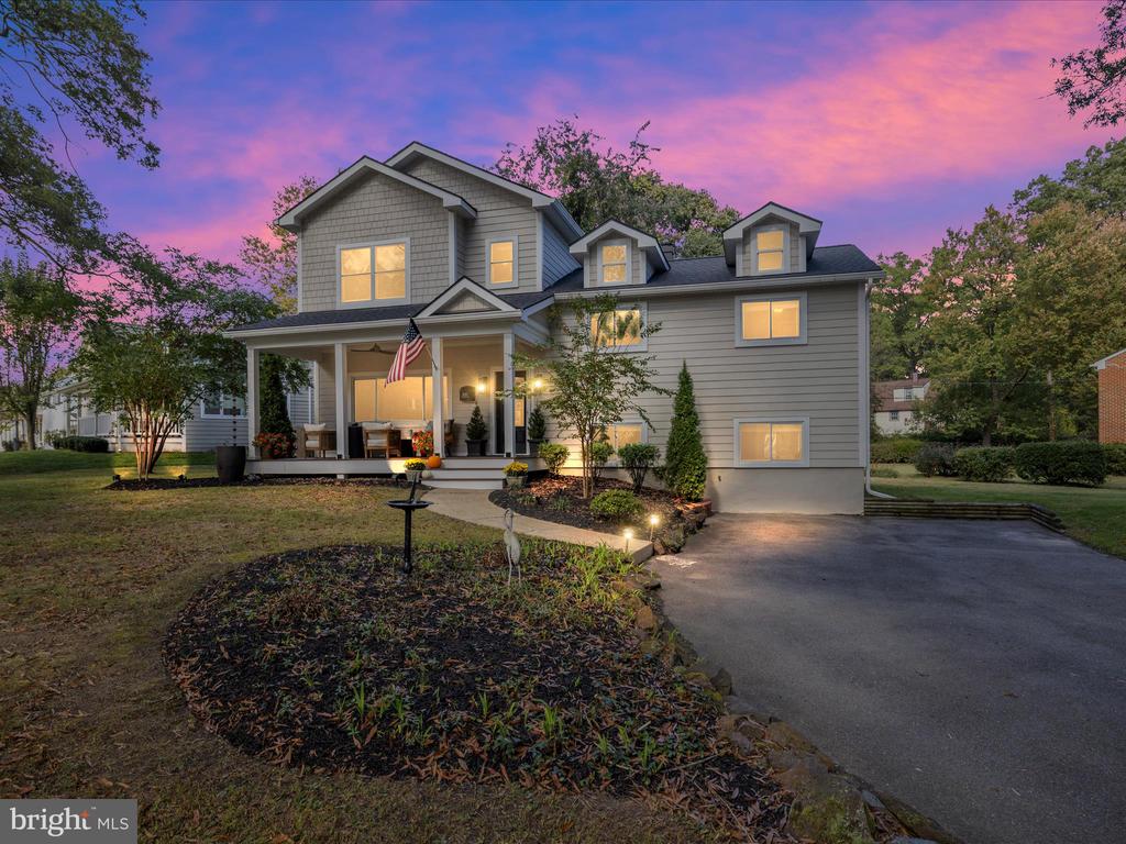 500 PINE TREE DRIVE